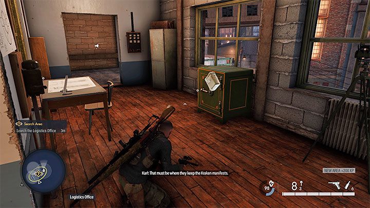 3 – Sniper Elite 5: Sabotage der Fabrik (Mission 4) – Komplettlösung – Mission 4 – War Factory – Sniper Elite 5 Guide, Komplettlösung