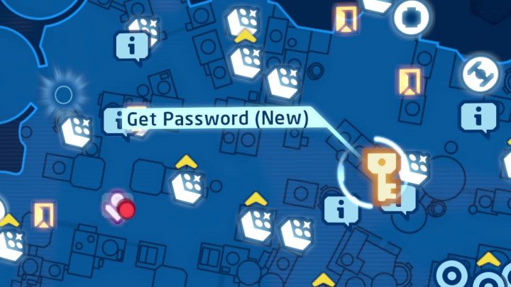 Überprüfen Sie bei der Suche nach dem Passwort häufig die Karte des Gebiets - LEGO Skywalker Saga: Terminal-Passwort - wie bekomme ich es?  - FAQ - LEGO Skywalker Saga Guide