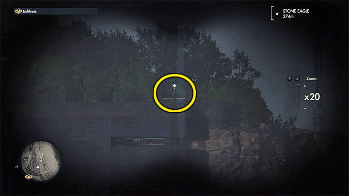 Art des Sammlerstücks: Dead-Eye Target – Sniper Elite 5: Geheimnisse und Sammlerstücke in Mission 1 (The Atlantic Wall) – eine Liste aller – Geheimnisse & Sammlerstücke – Sniper Elite 5 Guide, Walkthrough