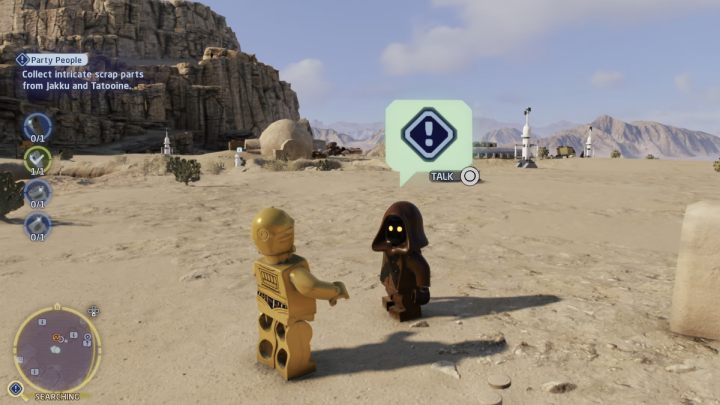 2 - LEGO Skywalker Saga: Party People - Komplettlösung - Hoth - Echobasis - LEGO Skywalker Saga Guide