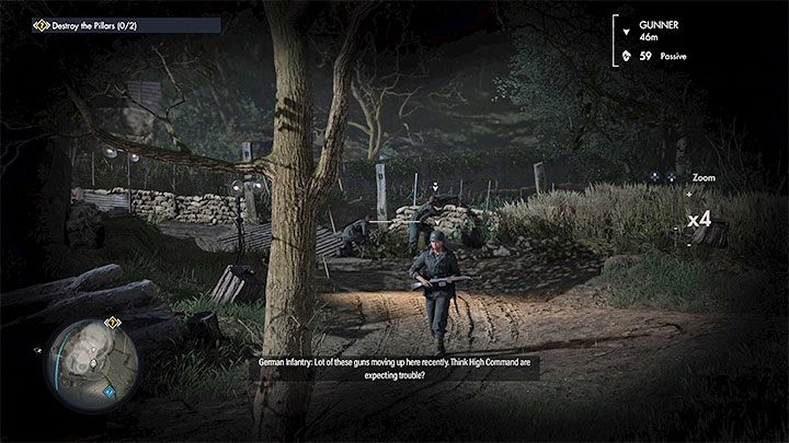 Bevor Sie jeden neuen Ort auf der Karte besuchen, sollten Sie einen Scout durchführen – Sniper Elite 5: Anfängerleitfaden – Liste – Grundlagen – Sniper Elite 5-Leitfaden, Komplettlösung