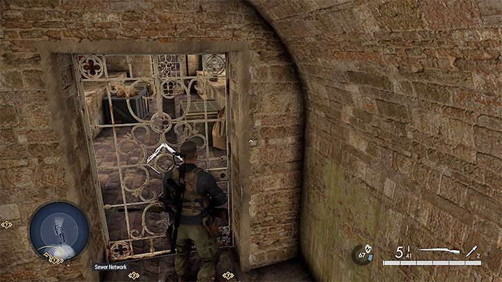 3 – Sniper Elite 5: Geheimnisse und Sammlerstücke in Mission 8 (Rubble and Ruin) – Liste aller – Geheimnisse & Sammlerstücke – Sniper Elite 5 Guide, Walkthrough