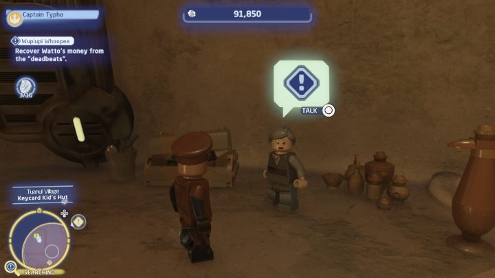 1 - LEGO Skywalker Saga: Whoopee - Tatooine - Mos Espa - LEGO Skywalker Saga Guide