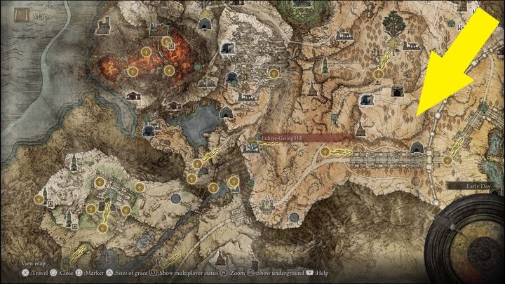 1 – Elden Ring: Ancient Dragon Lansseax – Boss, wie besiegt man ihn?  - Altus Plateau – Elden Ring Guide