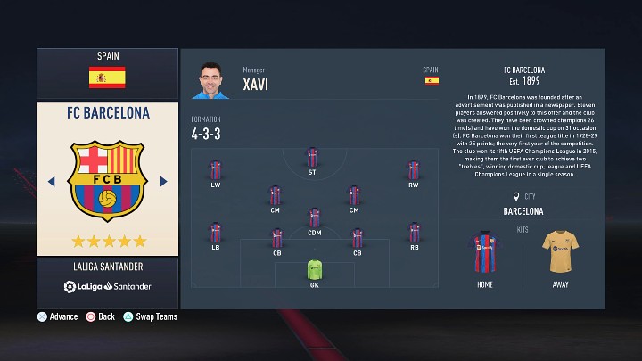 In FIFA 23 kannst du eine Karriere als Spieler und/oder Manager spielen – FIFA 23: Spielmodi – Grundlagen – FIFA 23-Leitfaden