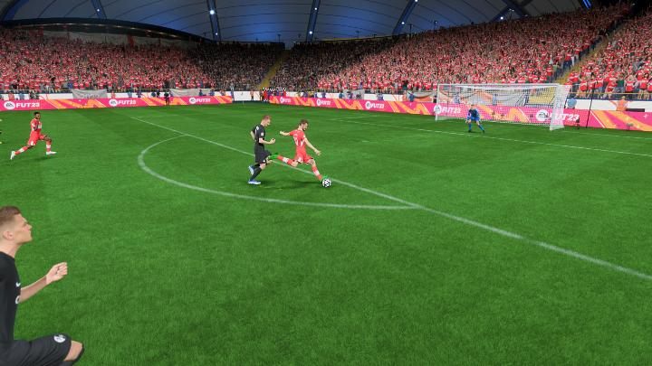 Power Shot ist eine neue Art von Mechanik, die in FIFA 23 eingeführt wurde - FIFA 23: Schüsse - Typen, Ausführung - Grundlagen - FIFA 23-Leitfaden