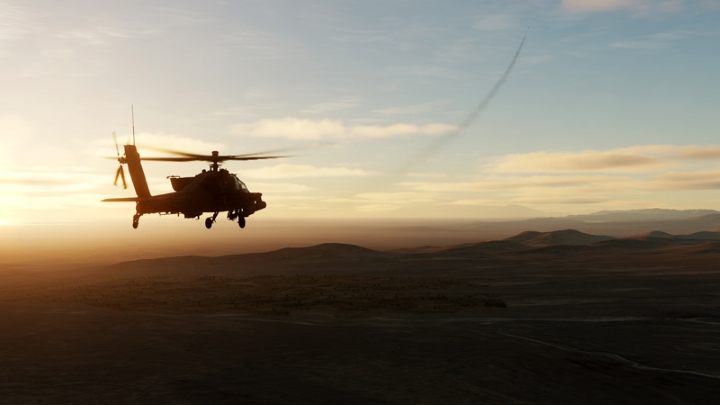 In DCS World funktioniert verzögerte Laserbeleuchtung am besten, wenn wir die Rakete aus der größtmöglichen Entfernung abfeuern, ca. - DCS AH-64D Apache: AGM-114K Hellfire II Missile - Waffeneinsatz - DCS AH-64 Apache Guide