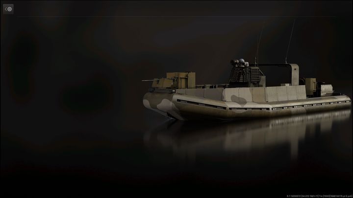 Im Vergleich zu RHIB ist Armored Patrol Boat langsamer und hat ein schlechteres Handling - Warzone 2: Fahrzeuge - Grundlagen - Warzone 2 Guide