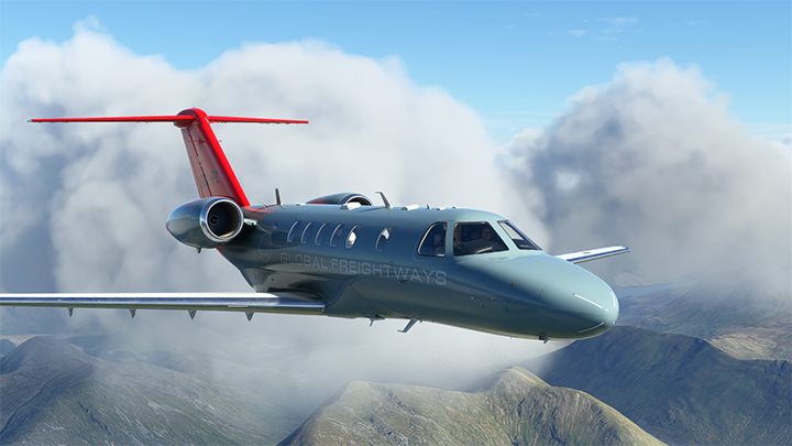 CJ4 von Working Title ist ein weiteres Upgrade des im Spiel enthaltenen Flugzeugs – diesmal Cessna Citation CJ4 – Microsoft Flight Simulator: Liste der besten Mods – Grundlagen – Microsoft Flight Simulator 2020 Guide
