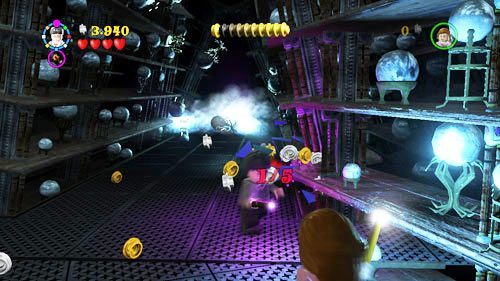 harry potter lego a veiled threat