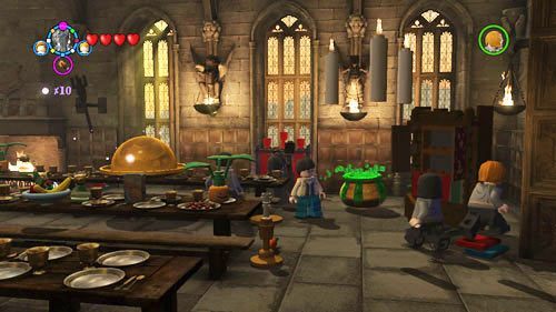 8 – Harry Potter Jahre 5–7: Rote Ziegelsteine ​​– Andere Sammlerstücke – LEGO Harry Potter Jahre 5–7 Leitfaden