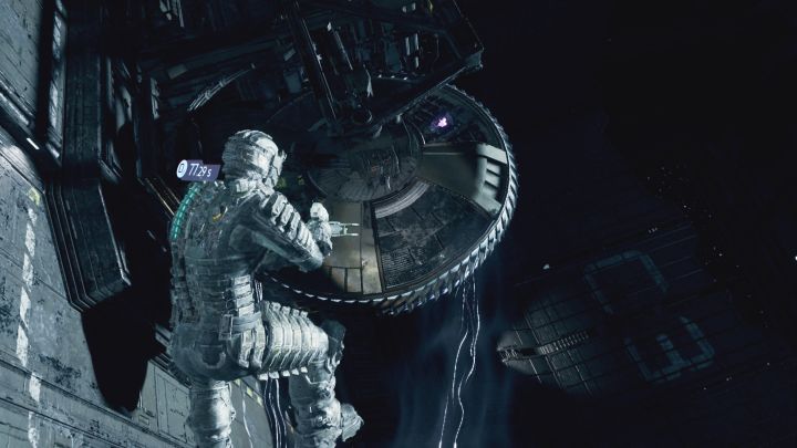 Eliminiere ankommende Nekromorphe und finde die Sauerstoff-Auffüllstation – Dead Space Remake: Into the Void – Hauptmissionen – Dead Space Remake Guide