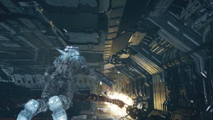 1 - Dead Space Remake: Wie besiegt man Leviathan Remnant?  - Bosse - Dead Space Remake Guide