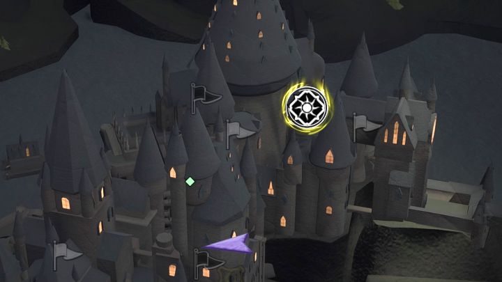 Sie finden den Eingang zum Raum der Wünsche im Astronomieflügel, aber es ist viel einfacher, von der Hogwarts-Karte dorthin zu gelangen – Hogwarts Legacy: Wie schalte ich den Raum der Wünsche frei?  - Grundlagen - Hogwarts Legacy Guide