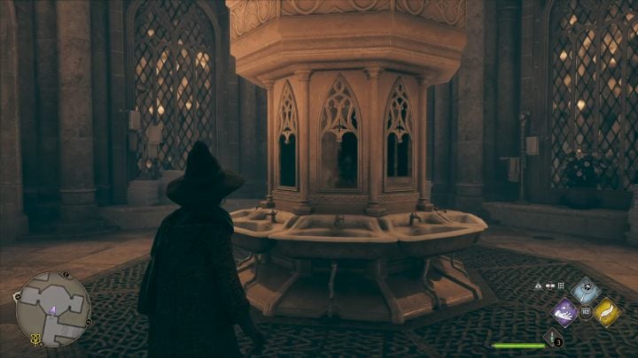 3 - Hogwarts Legacy: Wie finde ich die Kammer des Schreckens?  - Kampagne - Hogwarts Legacy Guide