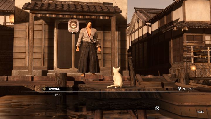 1 - Like a Dragon Ishin: Hunde und Katzen adoptieren - Geheimnisse und Aktivitäten - Like a Dragon Ishin Guide