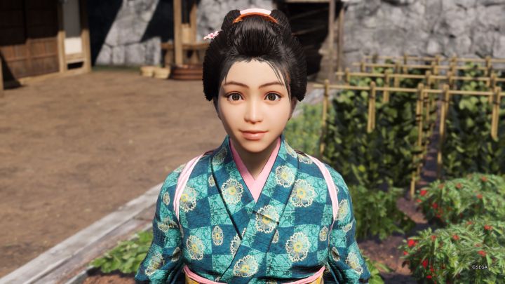 Sobald Sie ein paar neue Kimono-Designs haben, kehren Sie zur Farm zurück - Like a Dragon Ishin: Wie wechselt man die Outfits (Ryoma und Haruka)?  - Ryoma und Charakterentwicklung - Like a Dragon Ishin Guide
