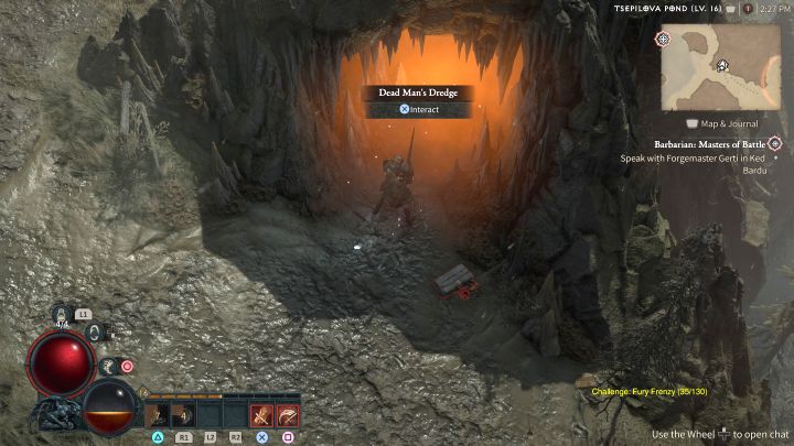 Wir haben alle Dungeon-Eingänge auf der Karte markiert - Diablo 4 Interactive Map - Basics - Diablo 4 Guide