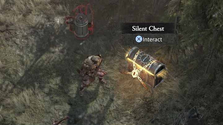 Silent Chests ist ein weltweit einzigartiger Truhentyp - Diablo 4 Interactive Map - Basics - Diablo 4 Guide