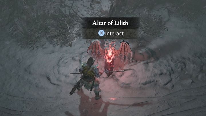Altare von Lilith sind die wichtigste Art von Geheimnis in Diablo 4 - Diablo 4 Interactive Map - Basics - Diablo 4 Guide
