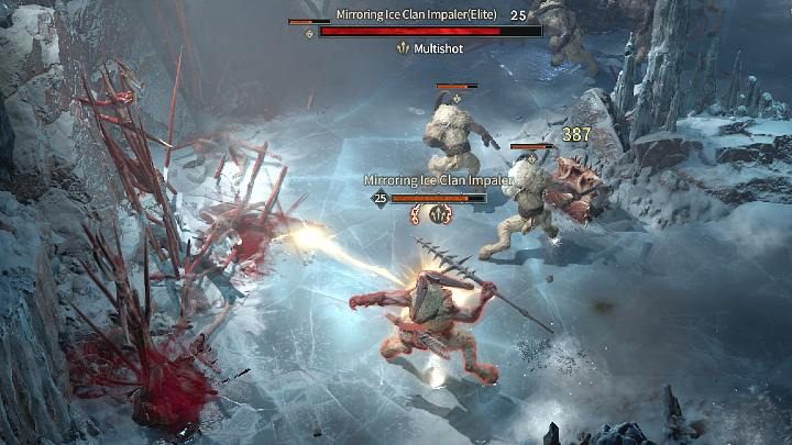 Während Sie die Welt von Diablo 4 erkunden, werden Sie viele Male auf Elite- oder stärkere Gegner treffen - Diablo 4: Tipps und Tricks - Grundlagen - Diablo 4-Leitfaden
