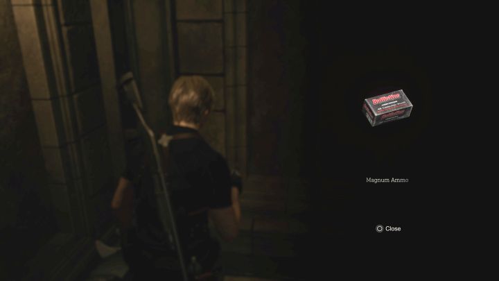 Magnum Ammo findet man auch als Loot, ist aber selten - Resident Evil 4 Remake: Wie bekommt man einen Magnum-Revolver?  - FAQ - Resident Evil 4 Remake-Leitfaden