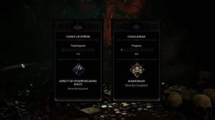 Im Codex of Power findet ihr alle bisher gesammelten Aspekte - Diablo 4: Was sind Aspekte?  - Häufig gestellte Fragen - Diablo 4-Leitfaden