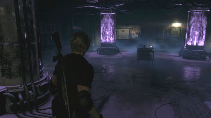 Das Schleichspiel geht weiter, bis Sie das Inkubationslabor erreichen, das das nächste Ziel der Geschichte ist – Resident Evil 4 Remake: Wie tötet man Regenerador-Monster?  - FAQ - Resident Evil 4 Remake-Leitfaden
