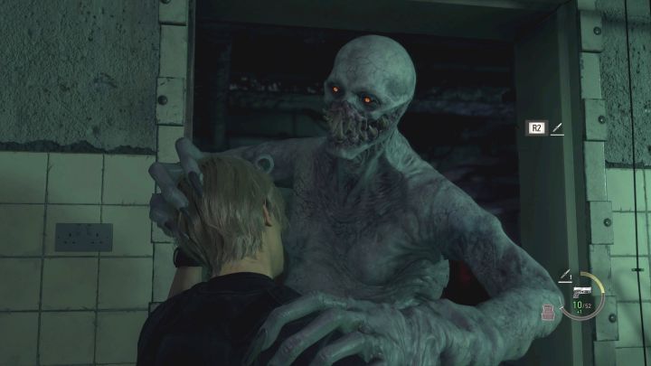 Zunächst geht es nur um - Resident Evil 4 Remake: Wie tötet man Regenerador-Monster?  - FAQ - Resident Evil 4 Remake-Leitfaden