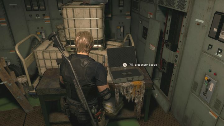 Suchen und besuchen Sie das Hinterzimmer des Labors - Resident Evil 4 Remake: Wie tötet man Regenerador-Monster?  - FAQ - Resident Evil 4 Remake-Leitfaden