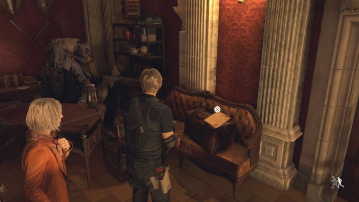 6 – Resident Evil 4 Remake: Dateikarte – Schloss – Geheimnisse – Resident Evil 4 Remake Guide