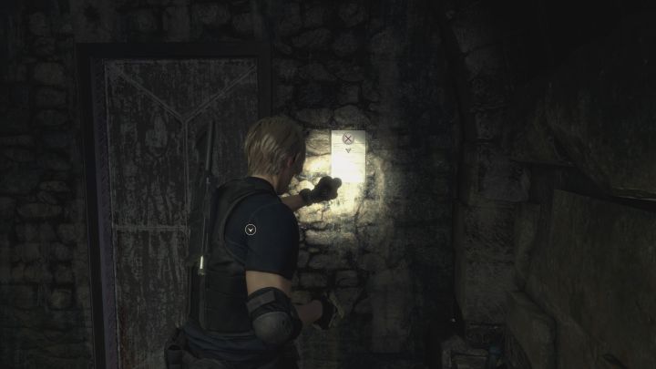 11 – Resident Evil 4 Remake: Dateikarte – Schloss – Geheimnisse – Resident Evil 4 Remake Guide