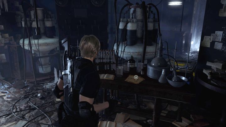 12 – Resident Evil 4 Remake: Dateikarte – Schloss – Geheimnisse – Resident Evil 4 Remake Guide