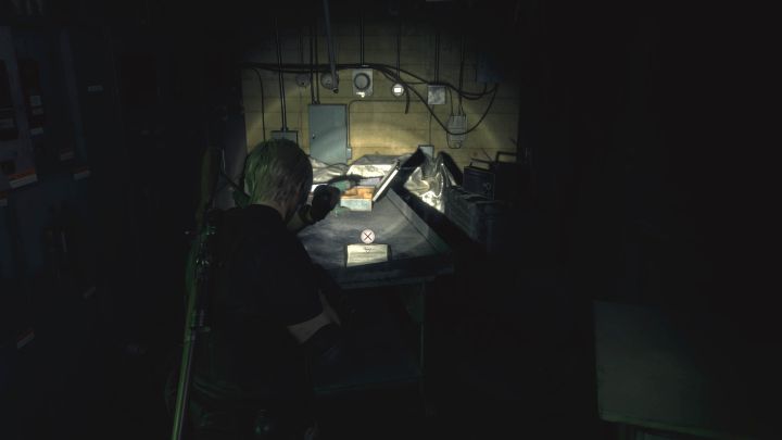2 - Resident Evil 4 Remake: Dateikarte - Insel - Geheimnisse - Resident Evil 4 Remake-Anleitung