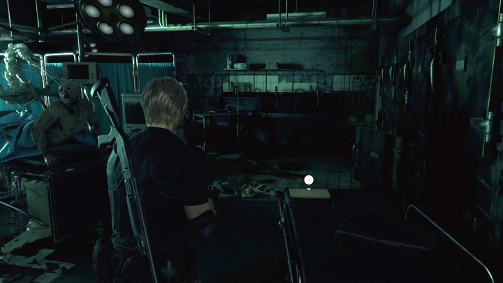 3 – Resident Evil 4 Remake: Dateikarte – Insel – Geheimnisse – Resident Evil 4 Remake Guide