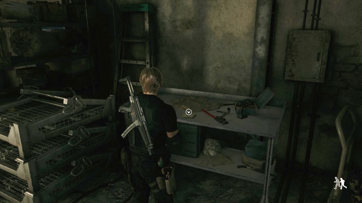 5 - Resident Evil 4 Remake: Dateikarte - Insel - Geheimnisse - Resident Evil 4 Remake Guide