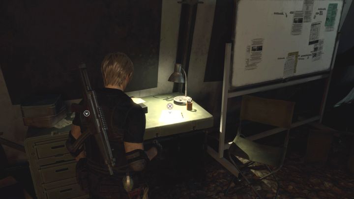 8 - Resident Evil 4 Remake: Dateikarte - Insel - Geheimnisse - Resident Evil 4 Remake-Anleitung
