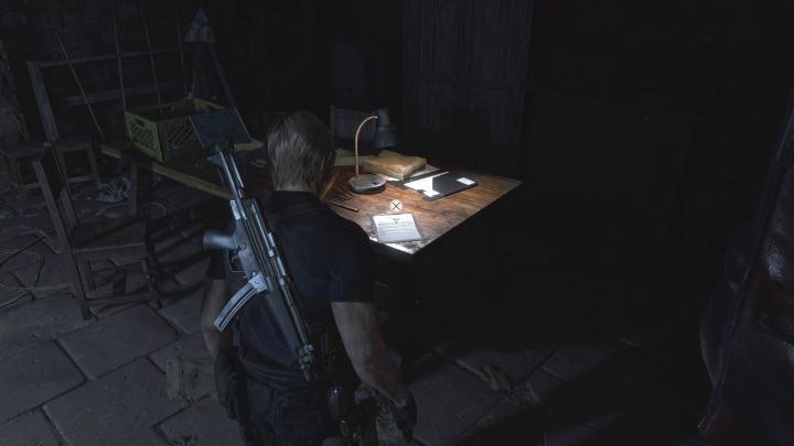 10 – Resident Evil 4 Remake: Dateikarte – Insel – Geheimnisse – Resident Evil 4 Remake Guide