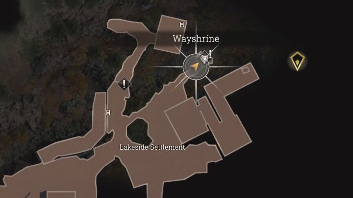 Erkunden Sie den nordöstlichen Teil des Ortes – Resident Evil 4 Remake: Wayshrines-Karte – Dorf – Geheimnisse – Resident Evil 4 Remake Guide