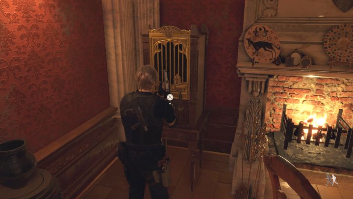 3 – Resident Evil 4 Remake: Square Lock Boxes und Cubic Device Map – Geheimnisse – Resident Evil 4 Remake Guide