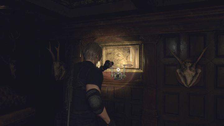 5 - Resident Evil 4 Remake: Square Lock Boxes und Cubic Device Map - Geheimnisse - Resident Evil 4 Remake Guide