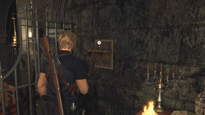 Gehen Sie in die Nähe des Altars – Resident Evil 4 Remake: Zifferblätter und Kirchenpuzzle aus Buntglas – Rätsellösungen – Resident Evil 4 Remake Guide