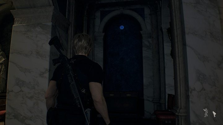 6 – Resident Evil 4 Remake: Zerstöre die blauen Medaillons 4 – Blaue Medaillons – Resident Evil 4 Remake Guide