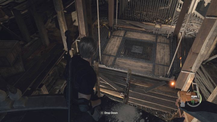So entsperren Sie: Erreichen Sie die Spitze des Glockenturms, ohne dass der Aufzug einmal anhält – Resident Evil 4 Remake: Liste aller Trophäen / Erfolge – Anhang – Resident Evil 4 Remake Guide