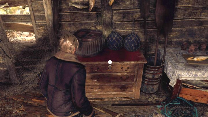 2 – Resident Evil 4 Remake: Karte „Locked Drawers“ – Dorf – Geheimnisse – Resident Evil 4 Remake Guide