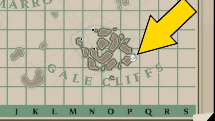 Segeln Sie um das Gale Cliffs-Archipel - Dredge: All Rock Slabs - Secrets and Collectibles - Dredge Guide