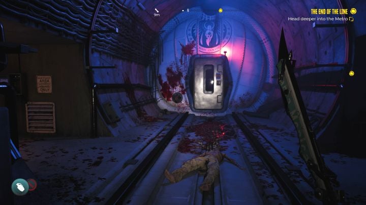 In den U-Bahn-Tunneln finden Sie - Dead Island 2: Interaktive Karte - Grundlagen - Dead Island 2 Guide