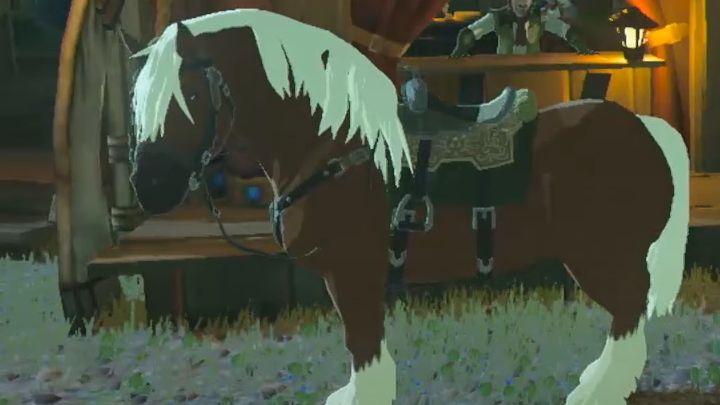 Vielleicht erscheint Epona, eines der statistisch besten Pferde, in Tears of the Kingdom – Zelda TotK: Pferde – Grundlagen – Zelda Tears of the Kingdom Guide