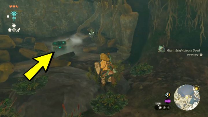 1 – Zelda TotK: Wie bekomme ich eine archaische Rüstung?  - FAQ – Zelda Tears of the Kingdom Guide