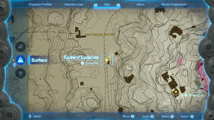 Gehen Sie in Richtung Death Mountain West Site und springen Sie in den Bergbauwagen – Zelda TotK: Yunobo of Goron City – Komplettlösung – Zelda Tears of the Kingdom Guide